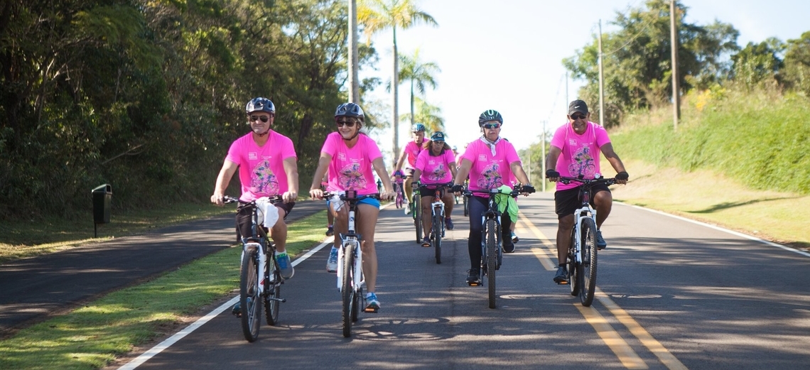 ciclismo - Ninho Verde II - Loteamento Fechado no Interior de SP